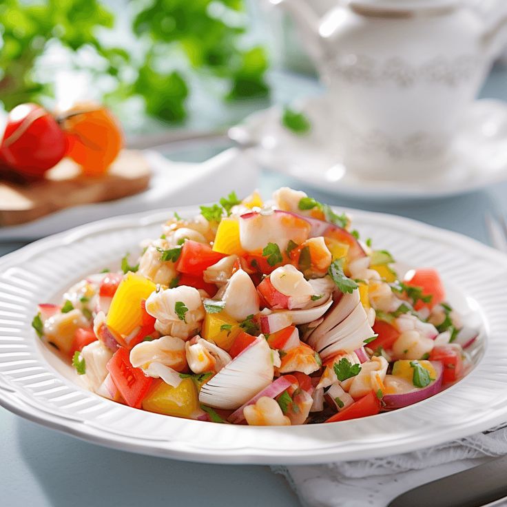 Conch Salade